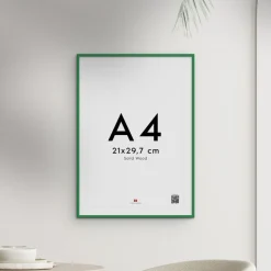 Plakater & Rammer<Poster & Frame Wood Frame Green