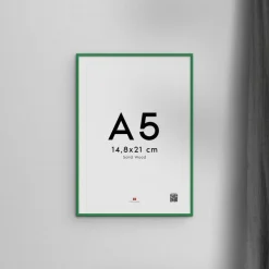 Plakater & Rammer<Poster & Frame Wood Frame Green