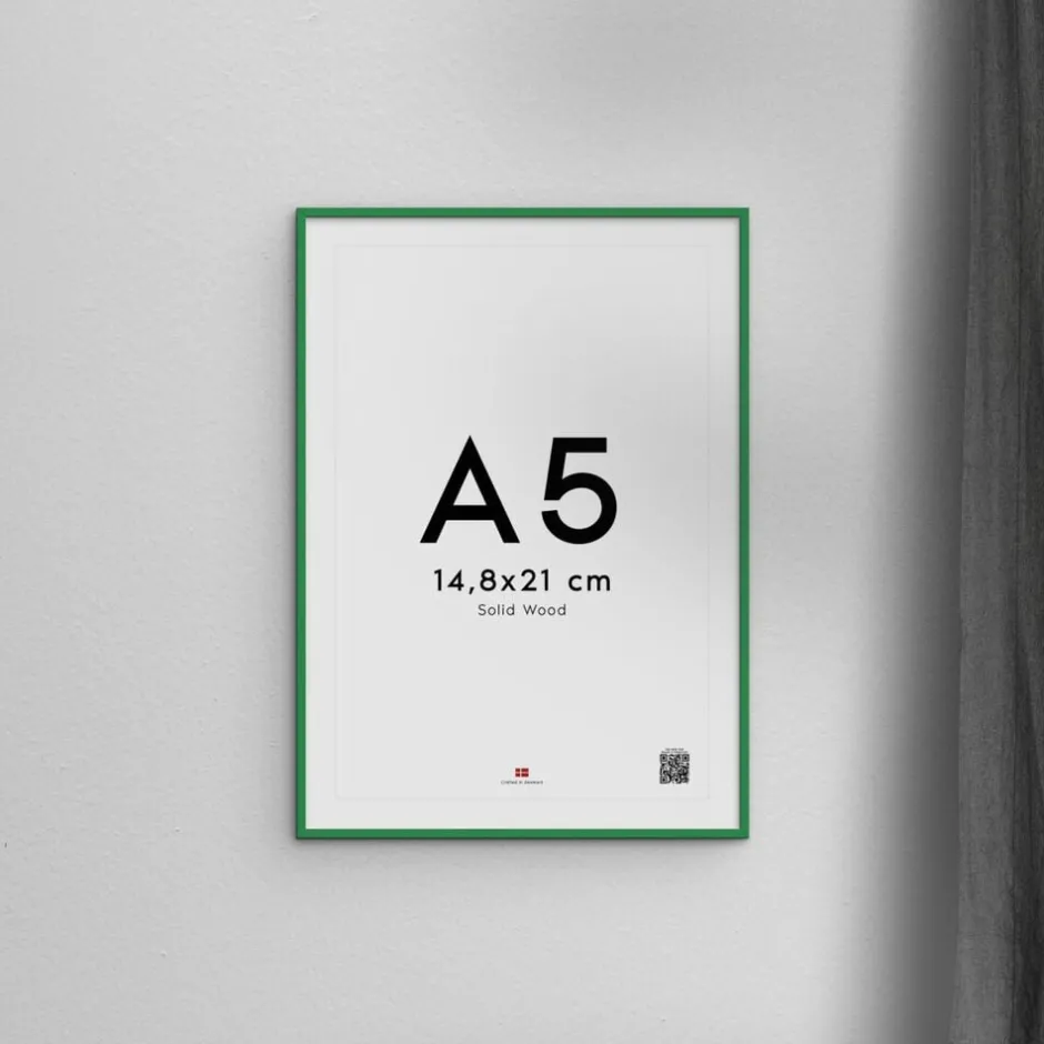 Plakater & Rammer<Poster & Frame Wood Frame Green