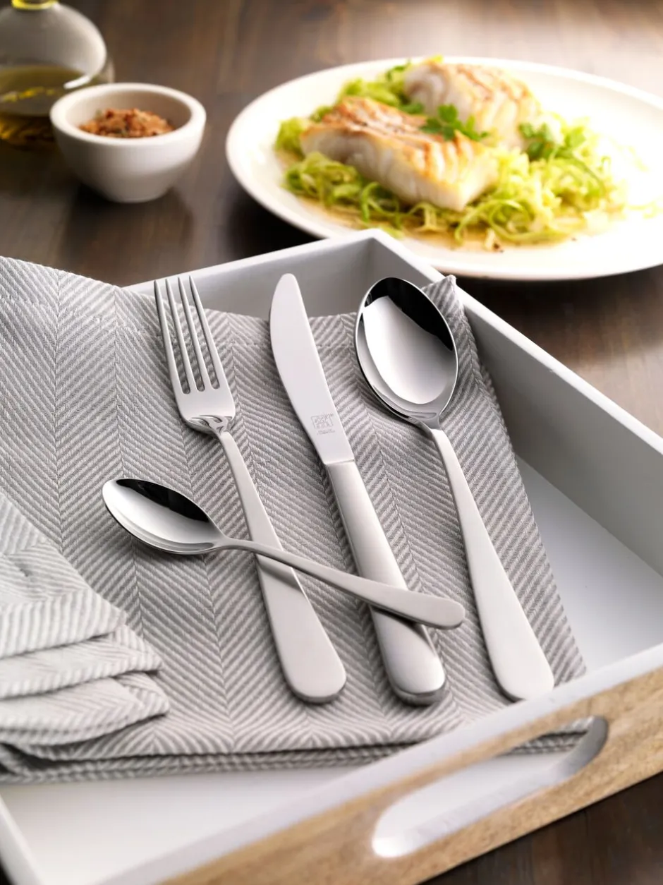 Bestik<Zwilling Greenwich Bestiksæt 30-dele, Poleret