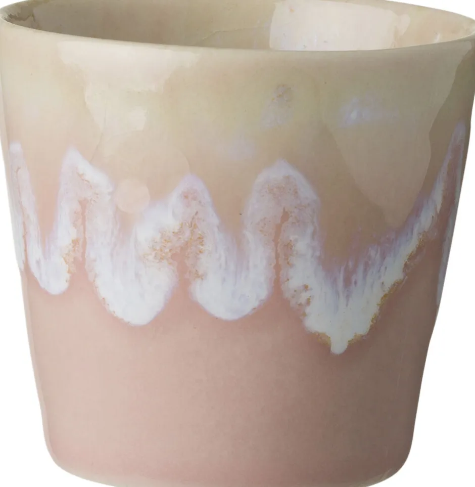 Kopper & Krus<Costa Nova Grescafe rosa 21 cl Ø8cm H7,5cm