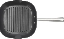 Gryder & Pander<Pillivuyt Gourmet Grillpande Garonne 48,2 x 28 x 6,5 cm Letvægtsstøbejern