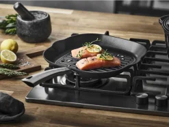 Gryder & Pander<Pillivuyt Gourmet Grillpande Garonne 48,2 x 28 x 6,5 cm Letvægtsstøbejern