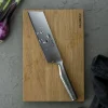 Køkkenknive & Sakse<Global Grønsagskniv 18 cm smedet