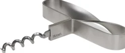 Bar & Vin<Frama Ground Corkscrew | Stainless Steel