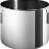 Gryder & Pander<Eva Trio Gryde 4,8l rustfrit stål m/keramisk belægning