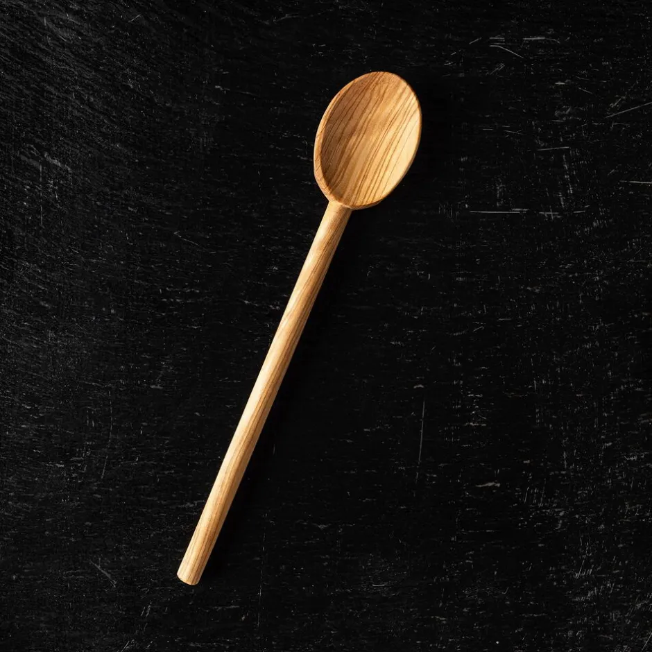 Køkkenartikler<Gastrotools Grydeske - oliventræ