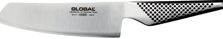 Køkkenknive & Sakse<Global GS-5 grøntsagskniv orientalsk 14 cm.