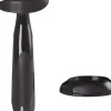 Bar & Vin<Le Creuset GS-200 (TM-200&FC-200) Black
