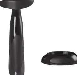 Bar & Vin<Le Creuset GS-200 (TM-200&FC-200) Black