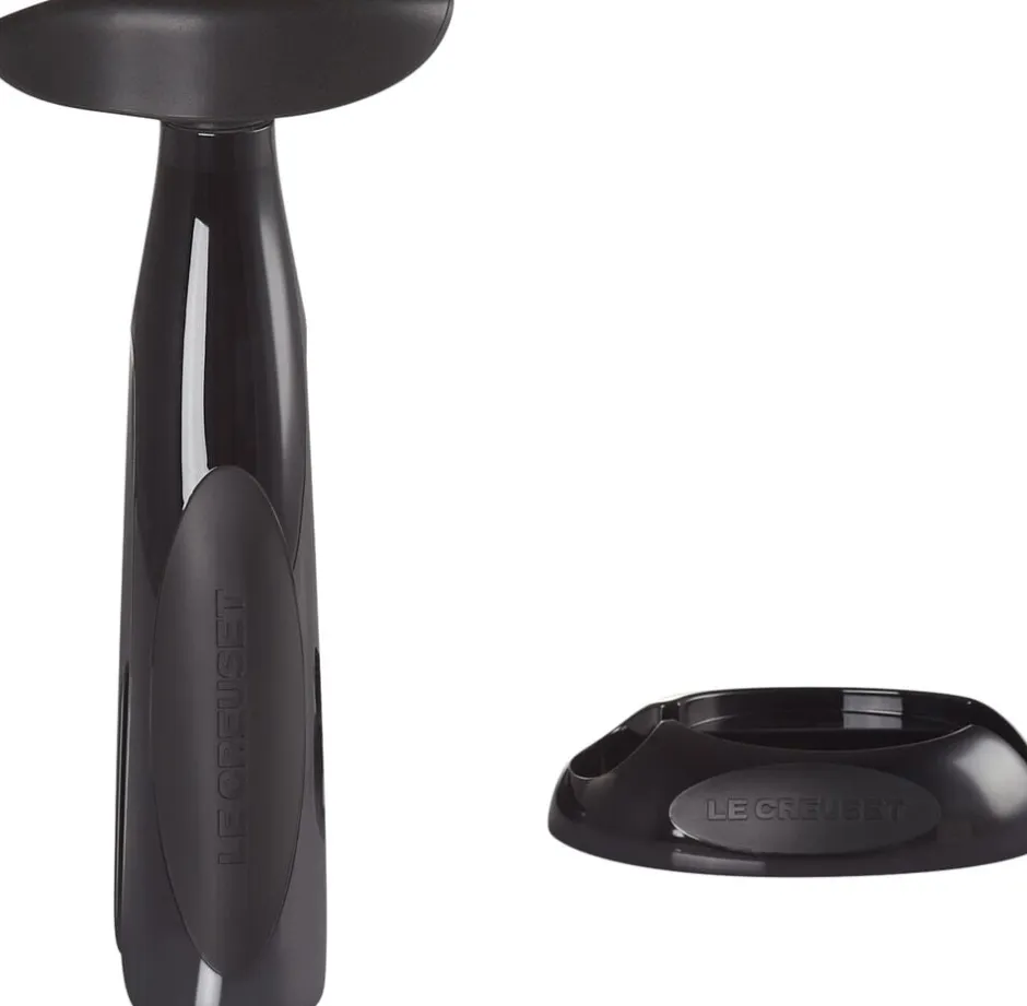 Bar & Vin<Le Creuset GS-200 (TM-200&FC-200) Black