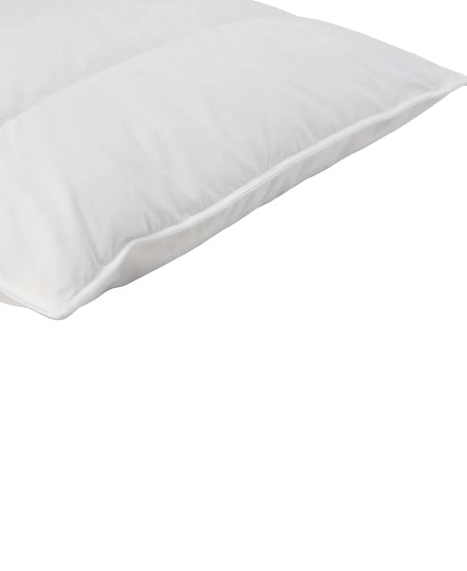 Hovedpuder<Magasin du Nord Collection Guld 4 kammer pude Mellem 60x63 cm.