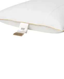 Hovedpuder<Magasin du Nord Collection Guld 4 kammer pude 60x63 cm.