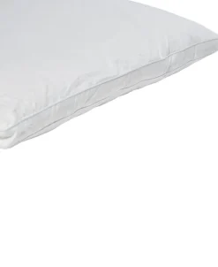 Hovedpuder<Magasin du Nord Collection Guld 3-Lags pude Ekstra Lav 60x63 cm.