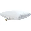 Hovedpuder<Magasin du Nord Collection Guld 3-Lags pude Høj 60x63 cm.