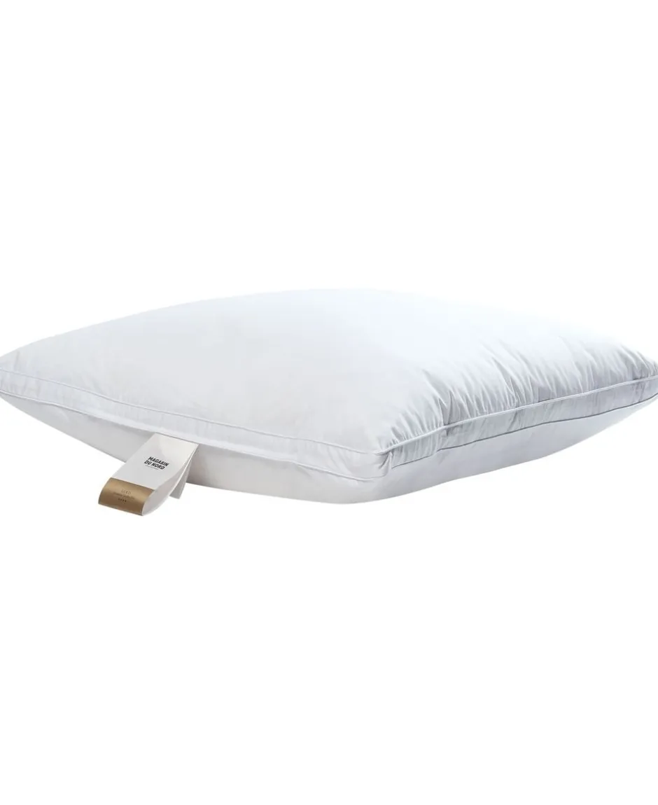 Hovedpuder<Magasin du Nord Collection Guld 3-Lags pude Høj 60x63 cm.