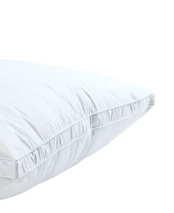 Hovedpuder<Magasin du Nord Collection Guld 3-Lags pude Høj 60x63 cm.