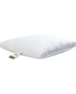 Hovedpuder<Magasin du Nord Collection Guld 3-Lags pude Lav 60x63 cm.