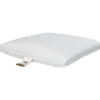 Hovedpuder<Magasin du Nord Collection Guld 3-Lags pude Mellem 60x63 cm.