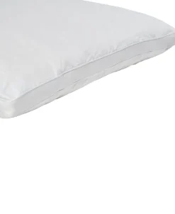 Hovedpuder<Magasin du Nord Collection Guld 3-Lags pude Mellem 60x63 cm.