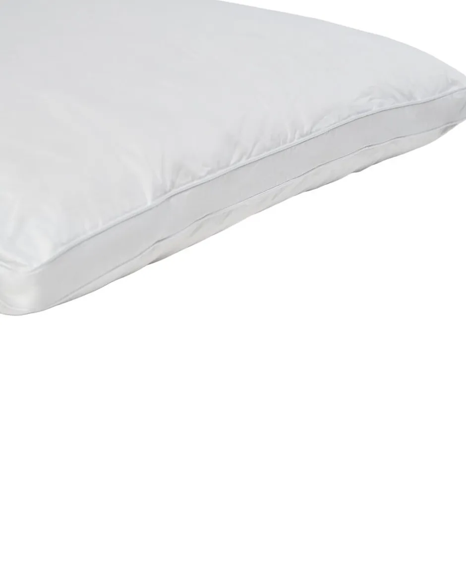 Hovedpuder<Magasin du Nord Collection Guld 3-Lags pude Mellem 60x63 cm.