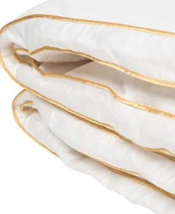 Dyner<Magasin du Nord Collection Guld Moskusdun Dyne - Lun 140x220 cm.