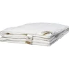 Dyner<Magasin du Nord Collection Guld Moskusdun Dyne - Lun 140x200 cm.