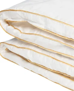 Dyner<Magasin du Nord Collection Guld Moskusdun Dyne - Lun 200x220 cm.