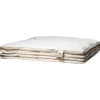 Dyner<Magasin du Nord Collection Guld Moskusdun Dyne - Lun 240x220 cm.