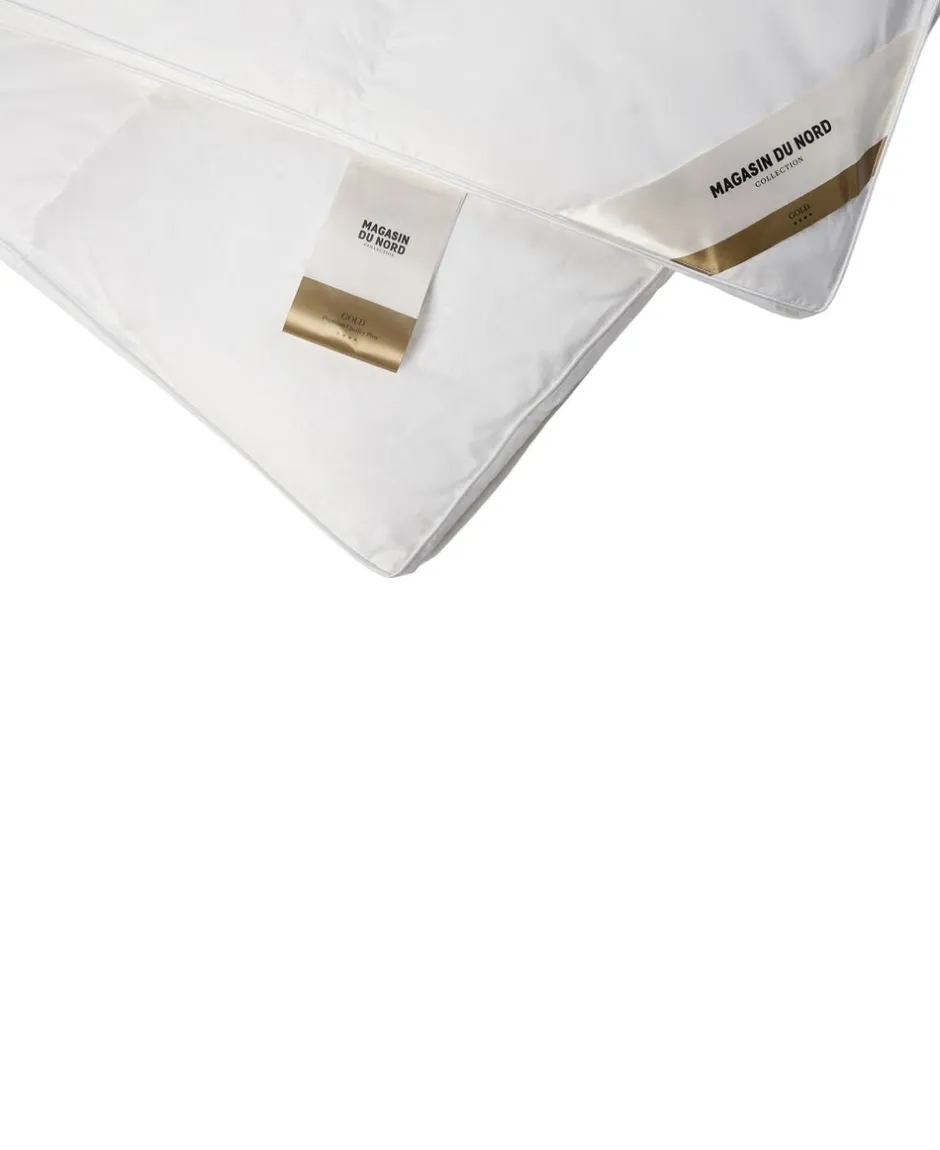 Dyner<Magasin du Nord Collection Guld Moskusdun Dyne - Lun 140x220 cm.