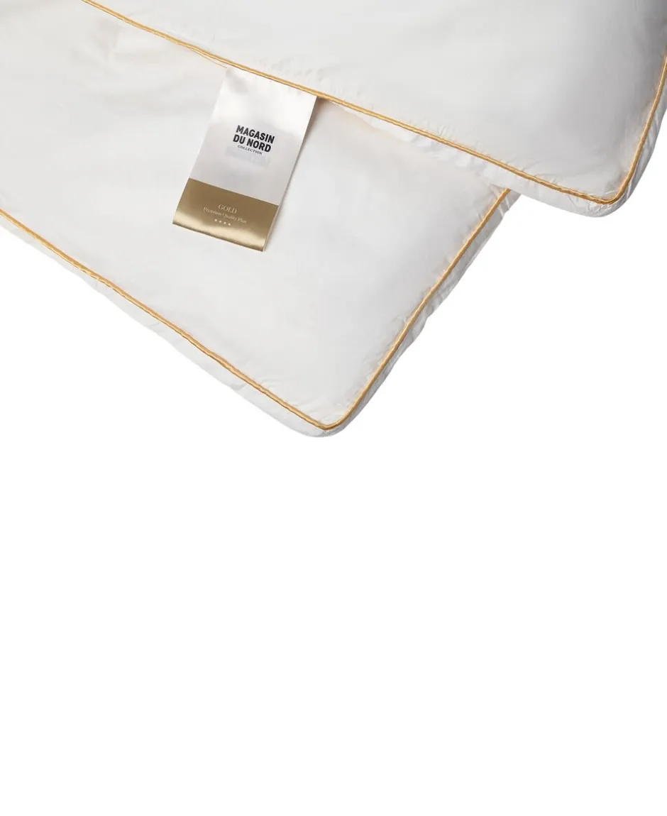 Dyner<Magasin du Nord Collection Guld Moskusdun Täcke - Medium 150x210 cm.
