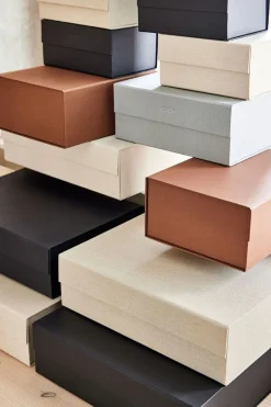 Kontorartikler<OYOY Living Design Hako Storages Box