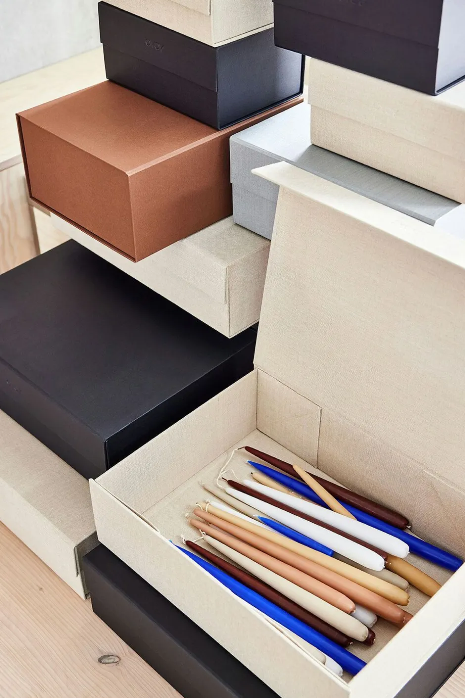 Kontorartikler<OYOY Living Design Hako Storages Box