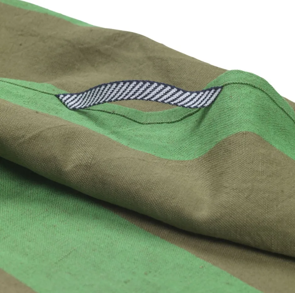 Tekstiler Til Køkkenet<Ferm Living Hale Tea Towel - Olive/green