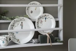 Tallerkener|Julestel<Kähler Hammershøi Jul Tallerken 27 cm