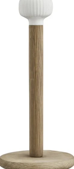 Køkkenartikler<Kähler Hammershøi køkkenrulleholder 31,5 cm.