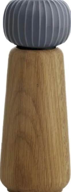 Køkkenartikler<Kähler Hammershøi kværn 17,5 cm.