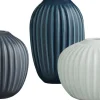 Vaser & Urtepotteskjulere<Kähler Hammershøi minivase 3-pak