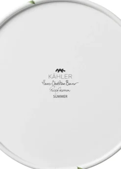 Karafler & Kander<Kähler Hammershøi Summer Opbevaringsdåse symphony
