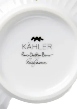 Skåle & Fade<Kähler Hammershøi Summer Skål Ø12 cm sommerbær