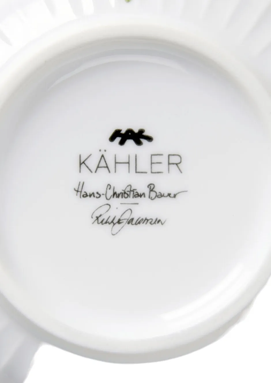 Skåle & Fade<Kähler Hammershøi Summer Skål Ø12 cm sommerbær