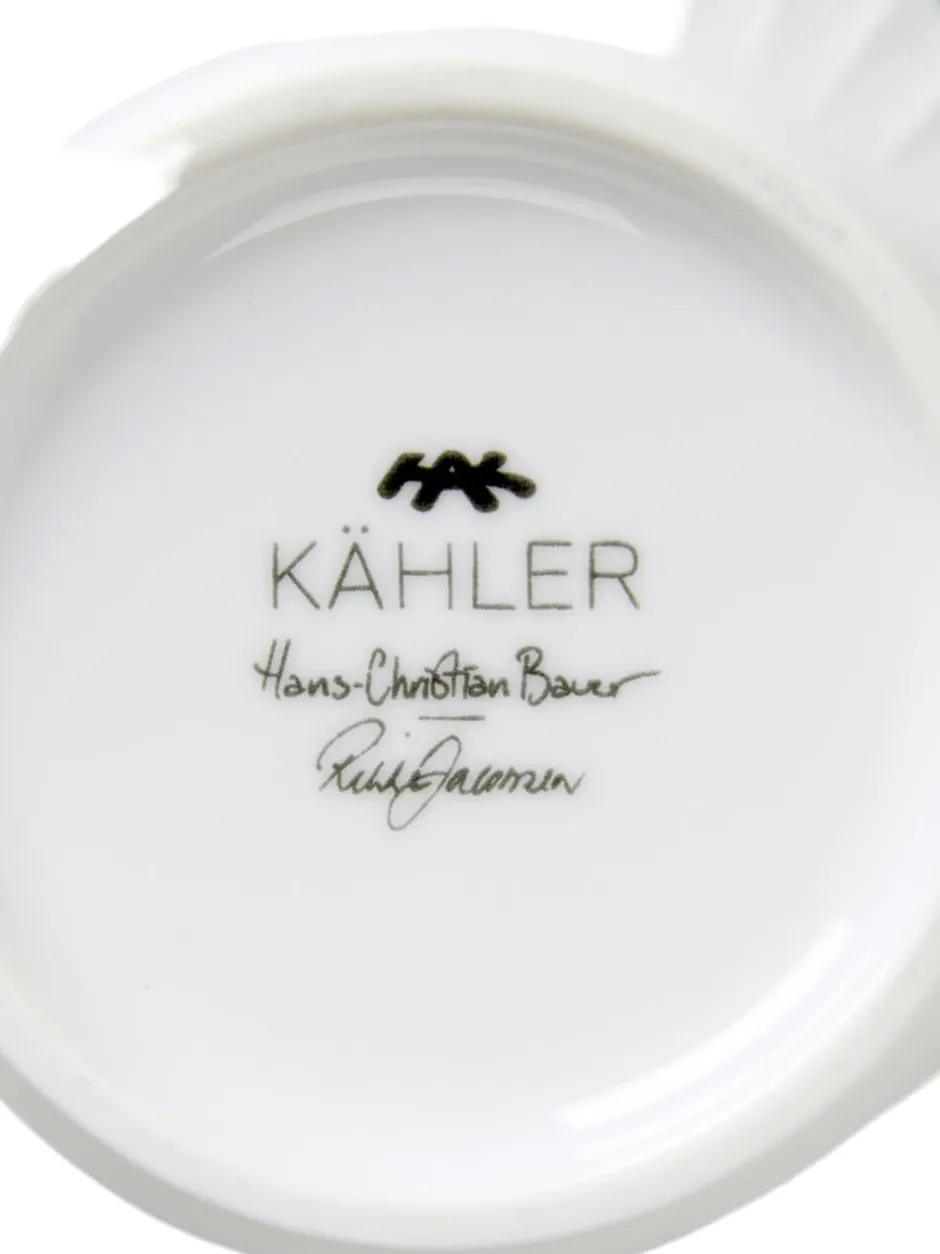 Skåle & Fade<Kähler Hammershøi Summer Skål Ø12 cm forglemmigej