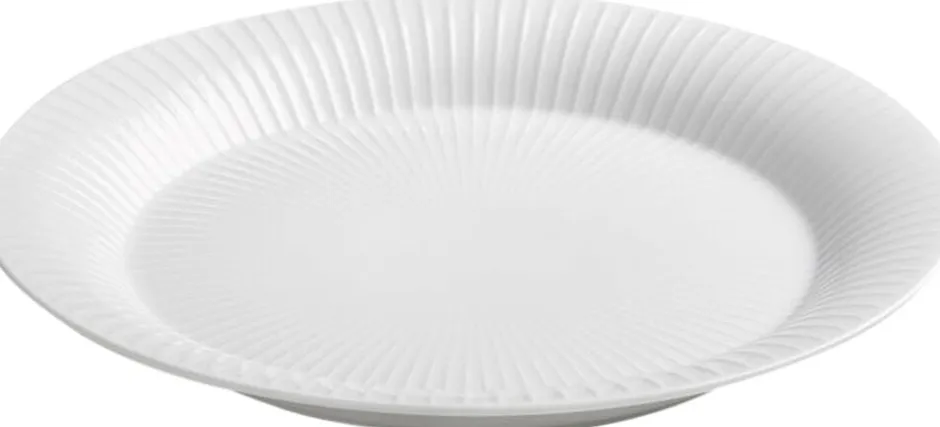 Tallerkener<Kähler Hammershøi tallerken 27,5 cm.