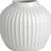 Vaser & Urtepotteskjulere<Kähler Hammershøi vase 12,5 cm.