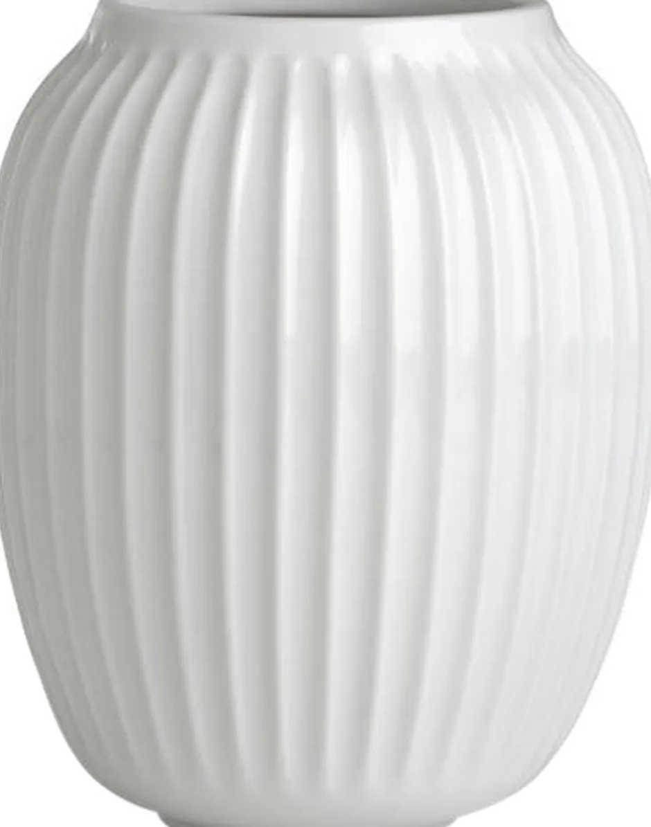 Vaser & Urtepotteskjulere<Kähler Hammershøi vase 20 cm.
