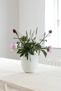 Vaser & Urtepotteskjulere<Kähler Hammershøi vase 20 cm.