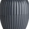 Vaser & Urtepotteskjulere<Kähler Hammershøi vase 20 cm.