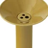 Vaser & Urtepotteskjulere<Audo Copenhagen Hana Vase, H14,5, Ochre