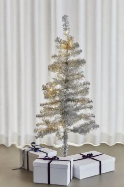 Kunstige Juletræer<Sirius Happy Juletræ 40 LED