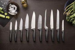 Køkkenknive & Sakse<Fiskars HARD EDGE KOKKEKNIV, MEDIUM
